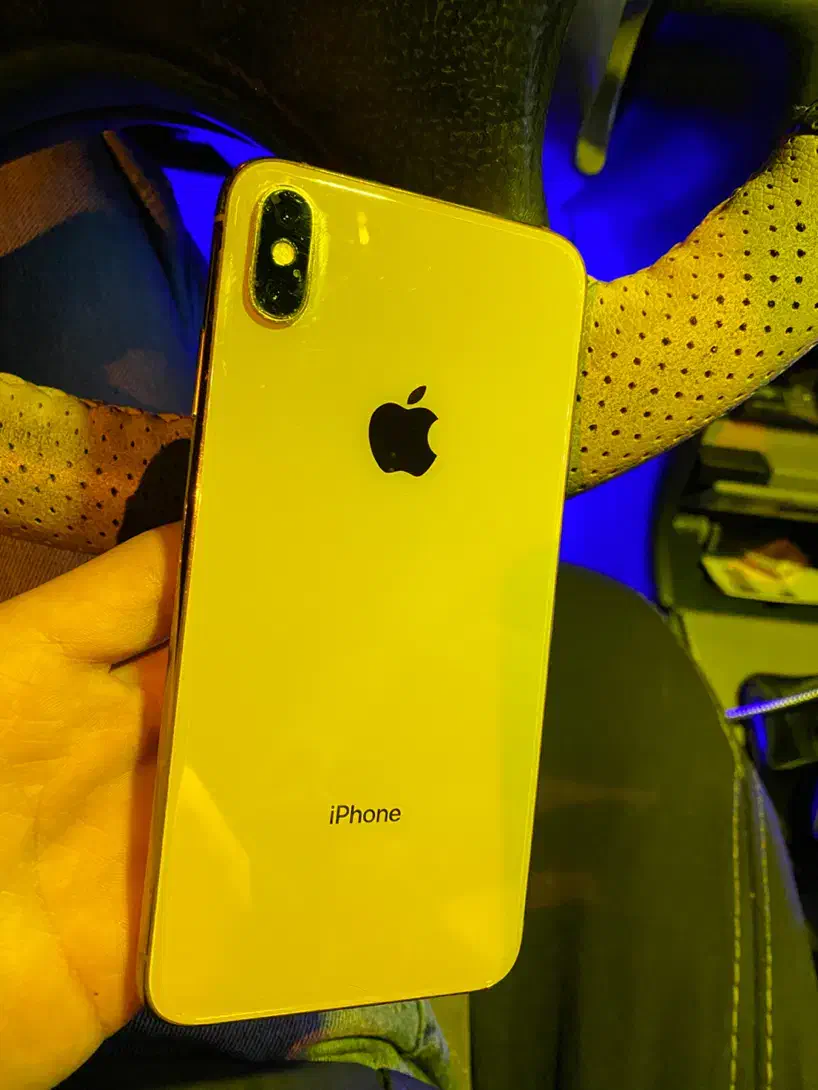فروش فوری iphone xs max 256|موبایل|قم, امامزاده ابراهیم|دیوار