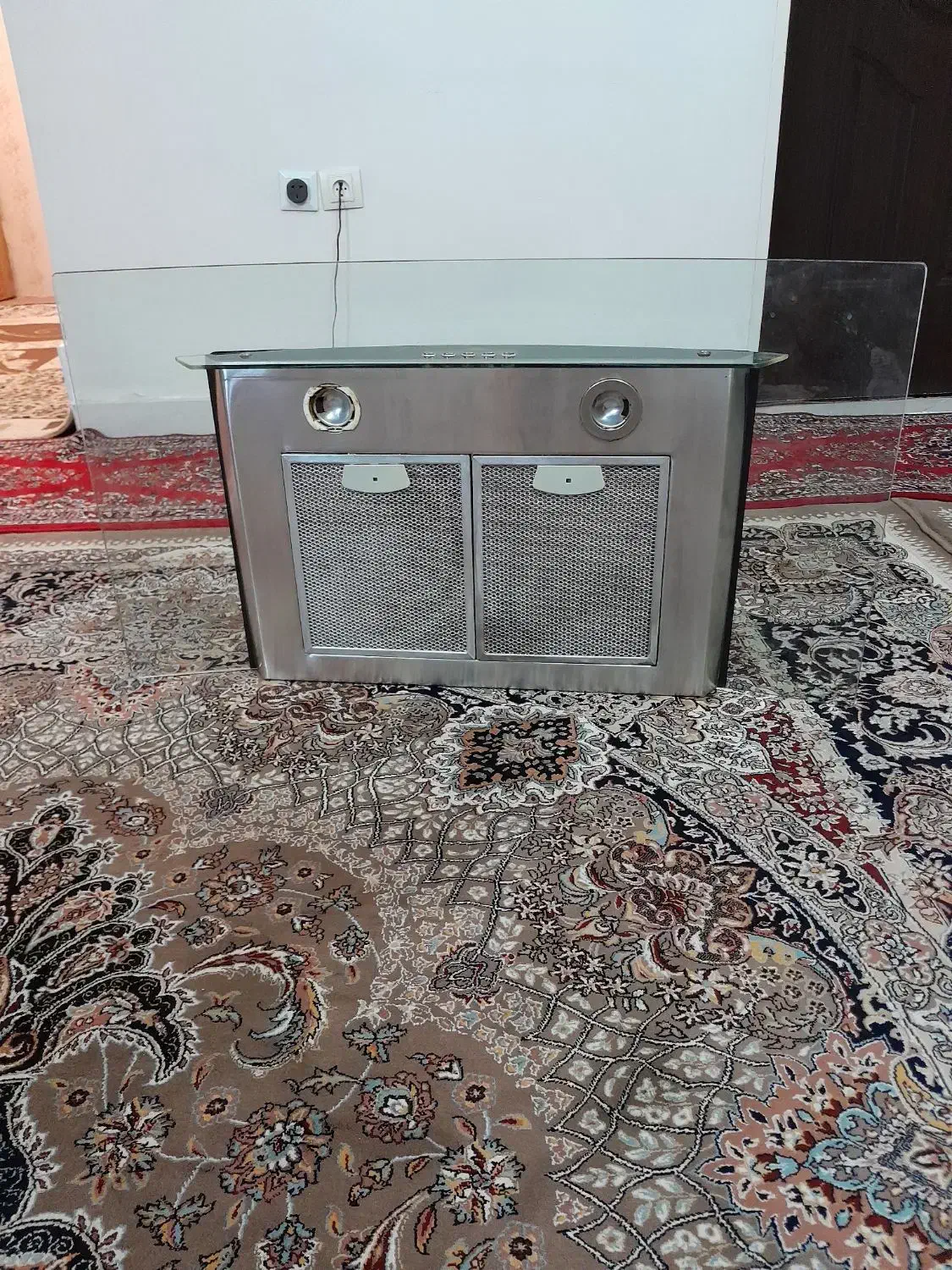 هود بیمکس|هود|قدس, شهر‌قدس|دیوار