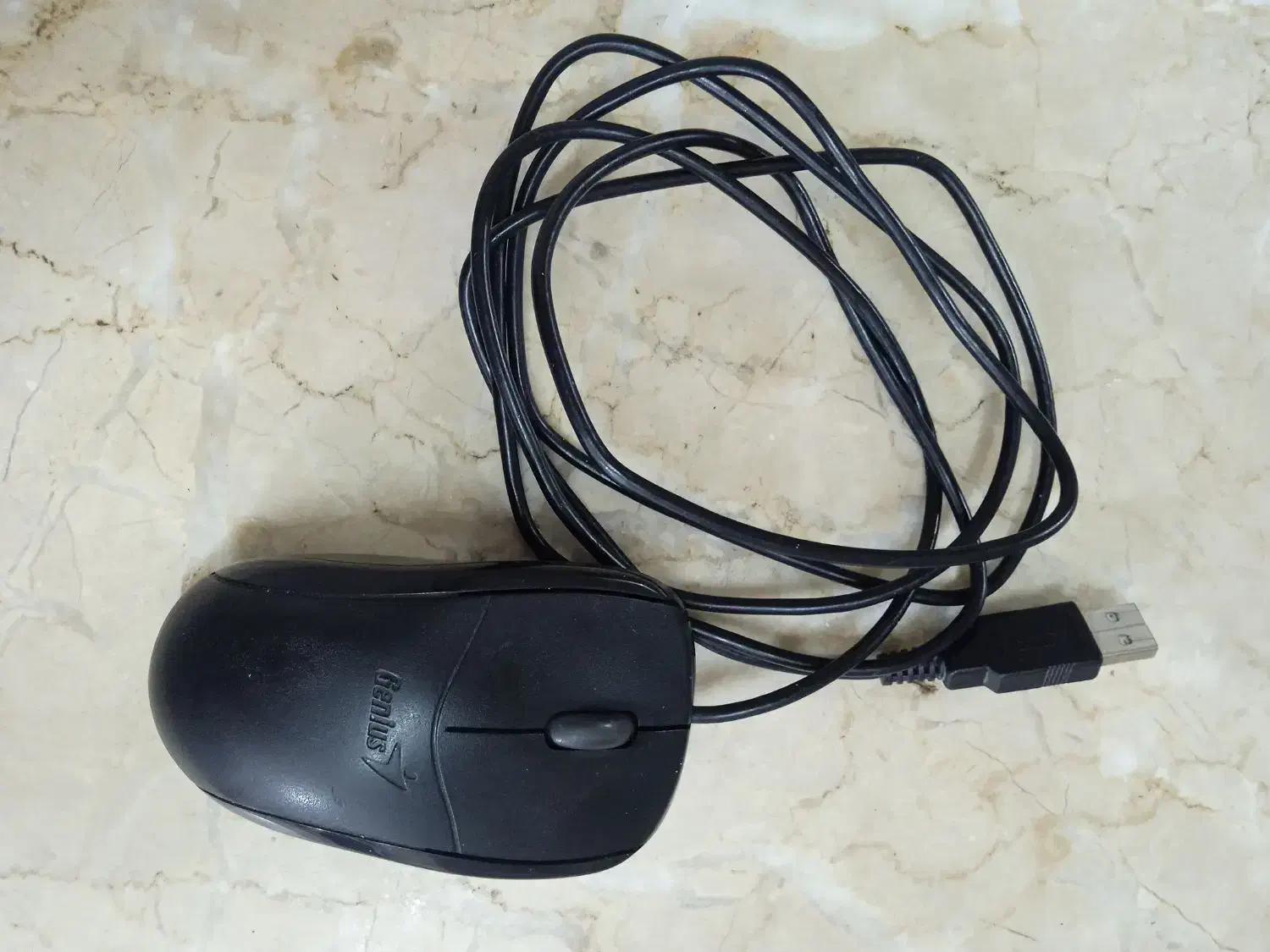 موس GENIUS|قطعات و لوازم جانبی رایانه|مشهد, رده|دیوار