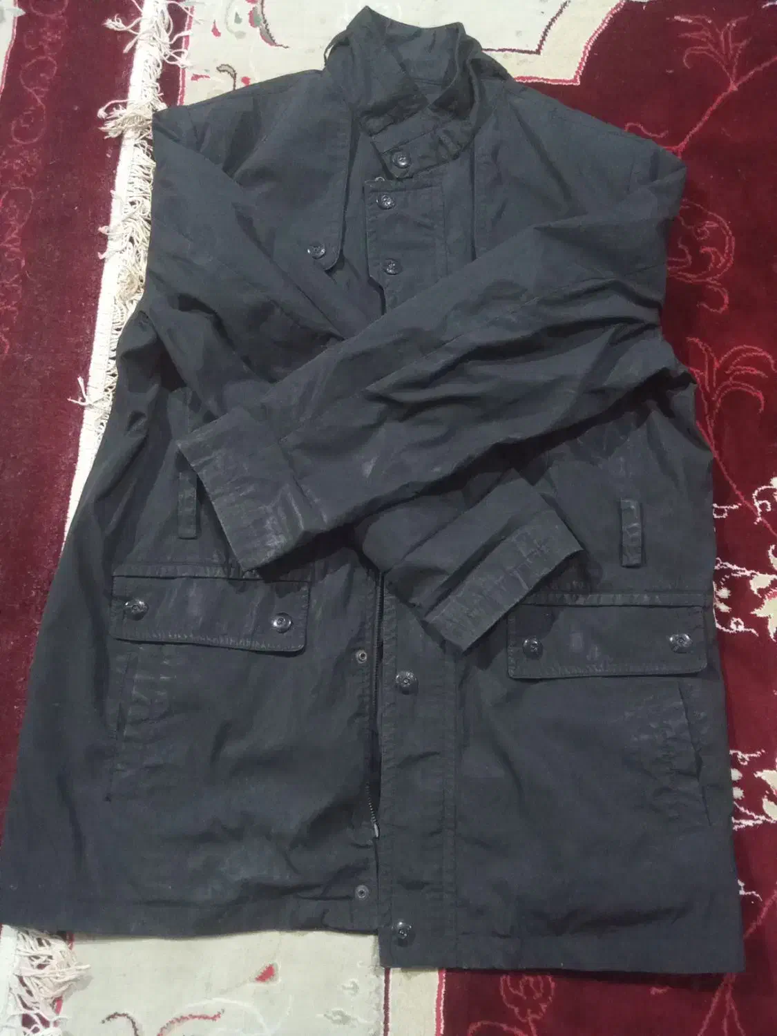 پافر|لباس|زابل, |دیوار