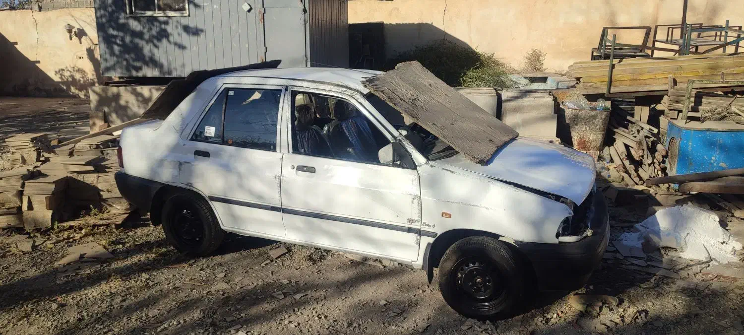 پراید96 se فول|خودرو سواری و وانت|اسلامشهر, شاطره|دیوار