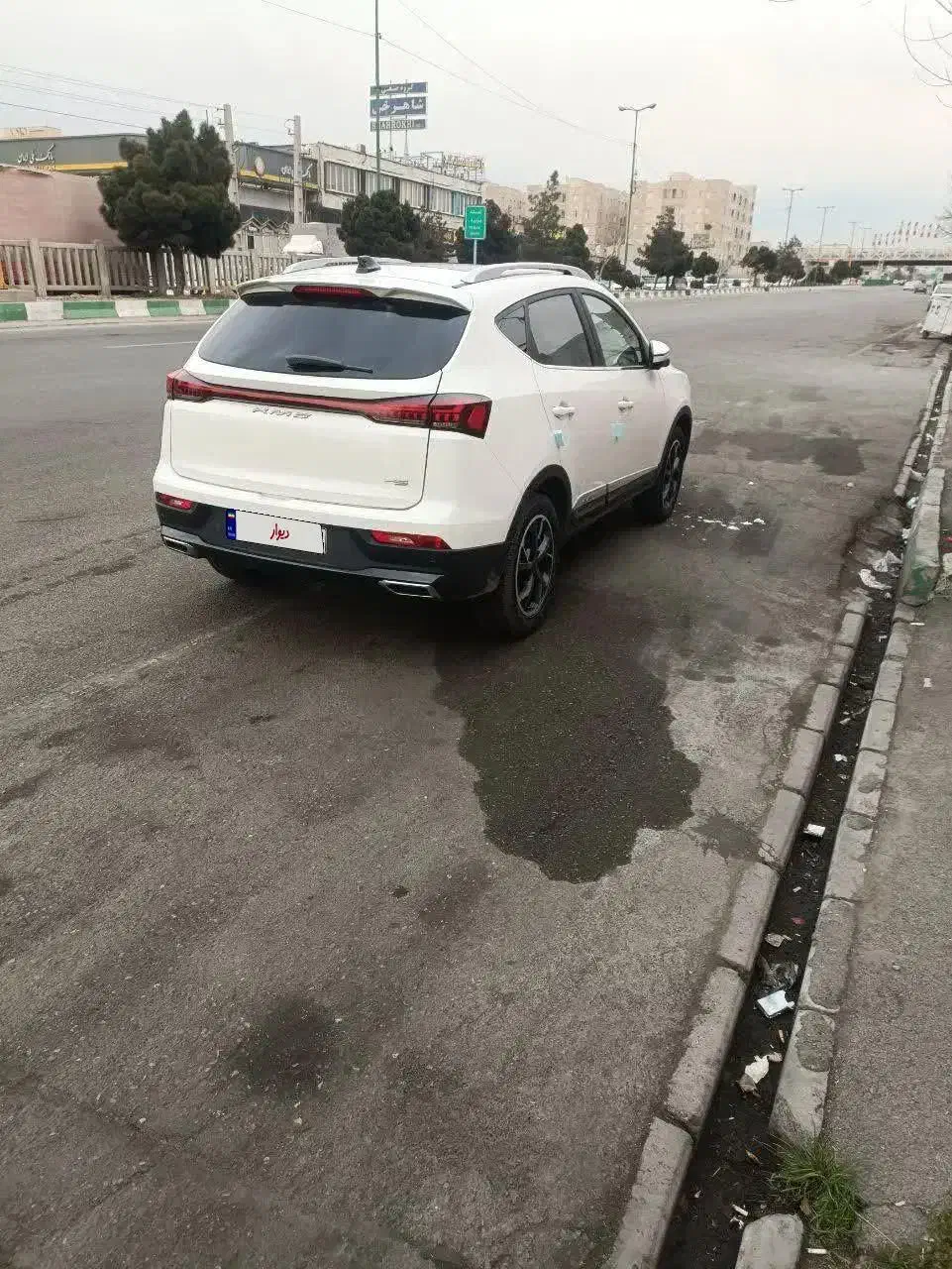 کی ام سی ایکس 5|خودرو سواری و وانت|نجف‌آباد, جوزدان|دیوار