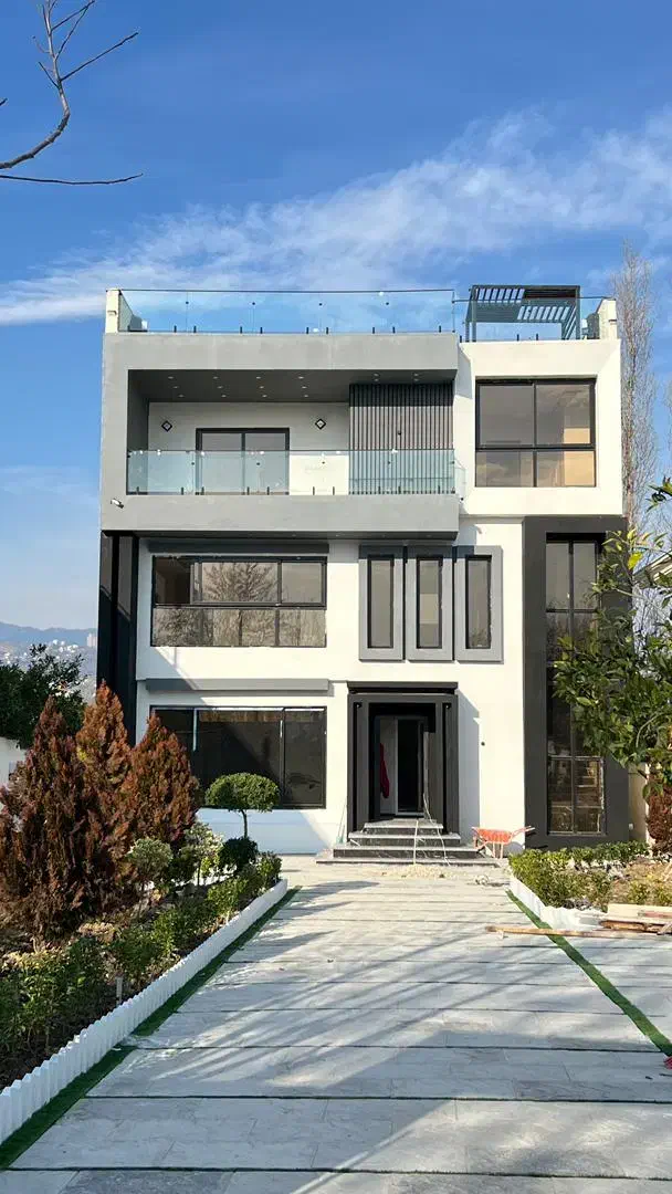 فروش یک دستگاه ویلا مدرن تنکابن لشتو|فروش خانه و ویلا|دالخانی, |دیوار