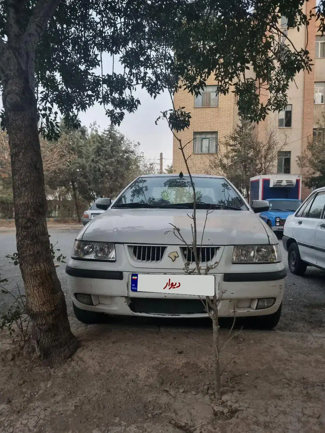 سمند ال ایکس Lx مدل ۱۳۹۴|خودرو سواری و وانت|اسلام‌شهر, شهرک واوان|دیوار