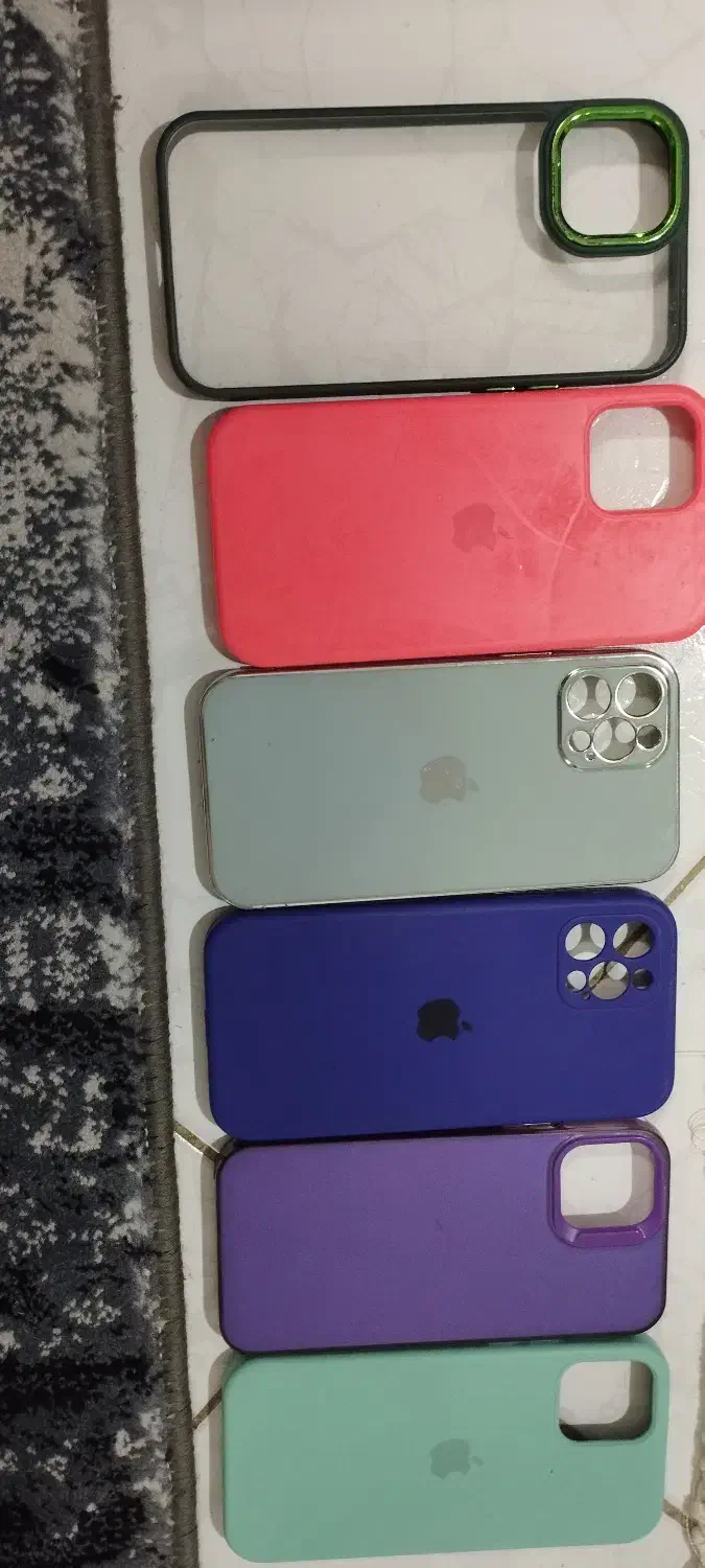 قاب آیفون 12پرو|لوازم جانبی موبایل و تبلت|خمام, |دیوار