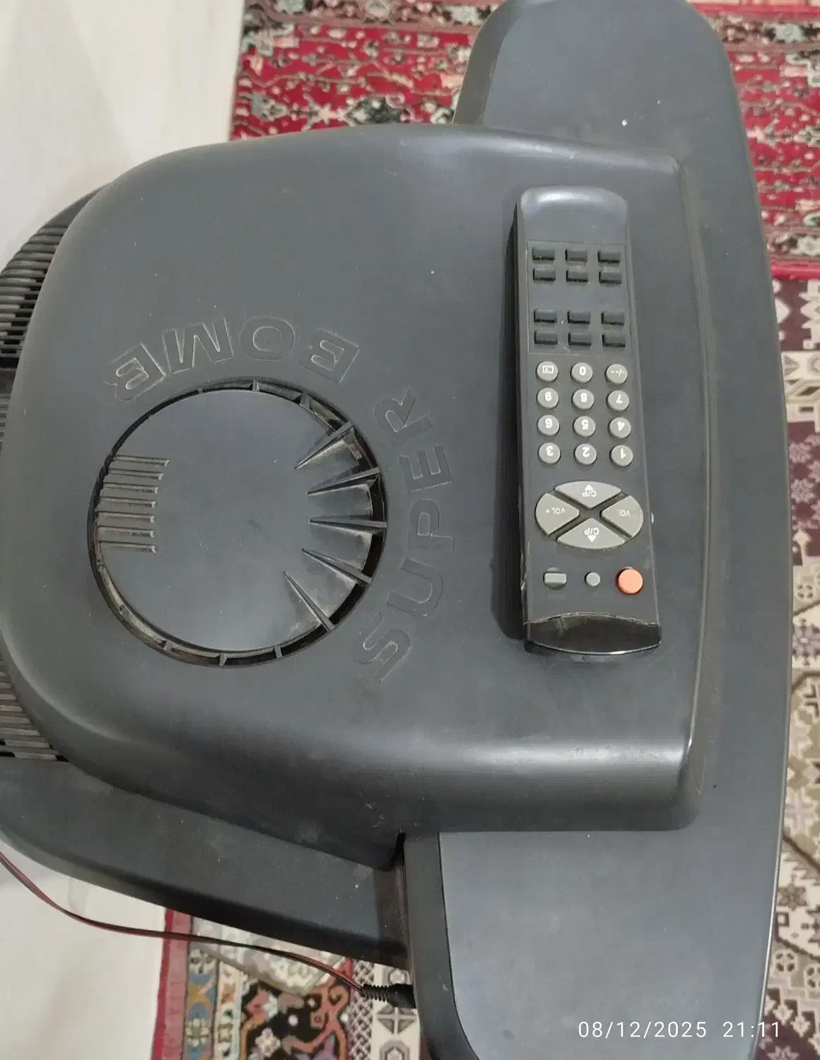 تلویزیون|تلویزیون و پروژکتور|تبریز, |دیوار