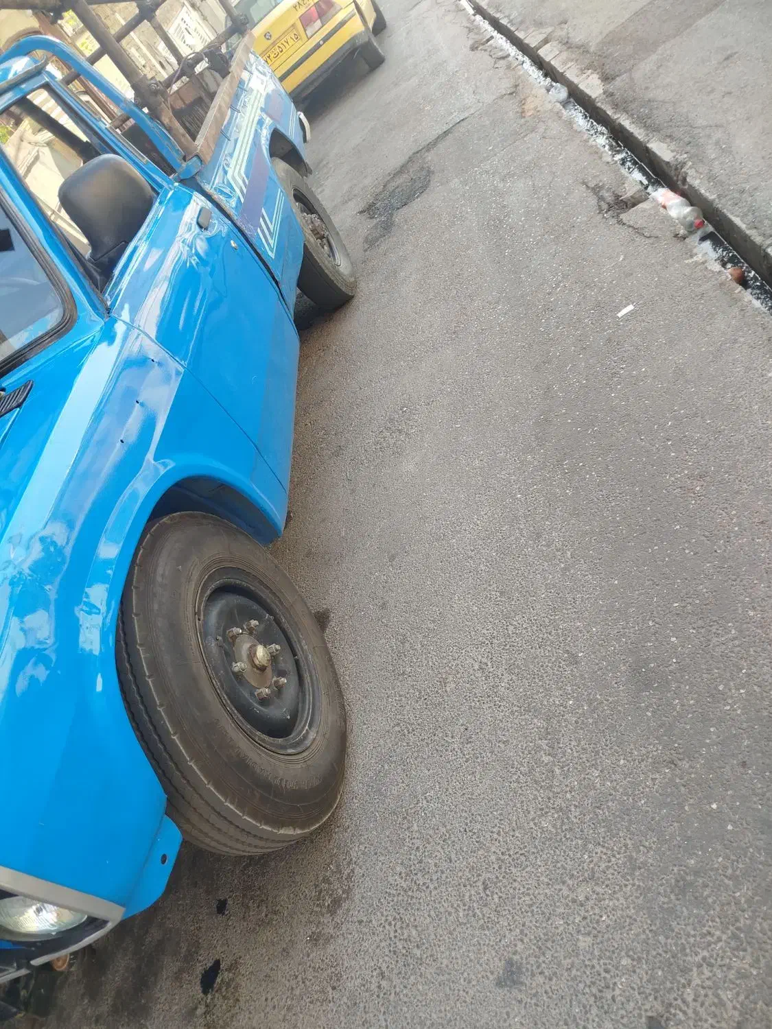 نیسان وانت مدل 1403|خودرو سواری و وانت|تبریز, |دیوار