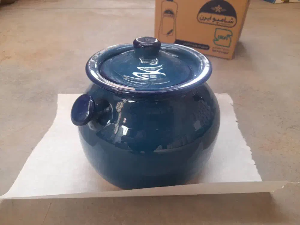 کاسه سفالی تعداد بالا|صنایع دستی و سایر لوازم تزئینی|اشترینان, |دیوار