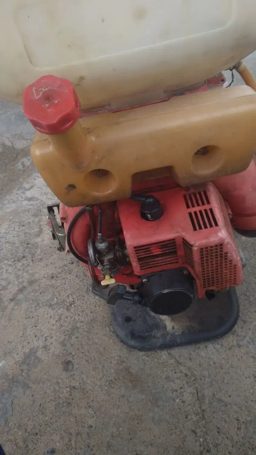 موتور سمپاش بنزینی|ماشینآلات صنعتی|پارسآباد, |دیوار