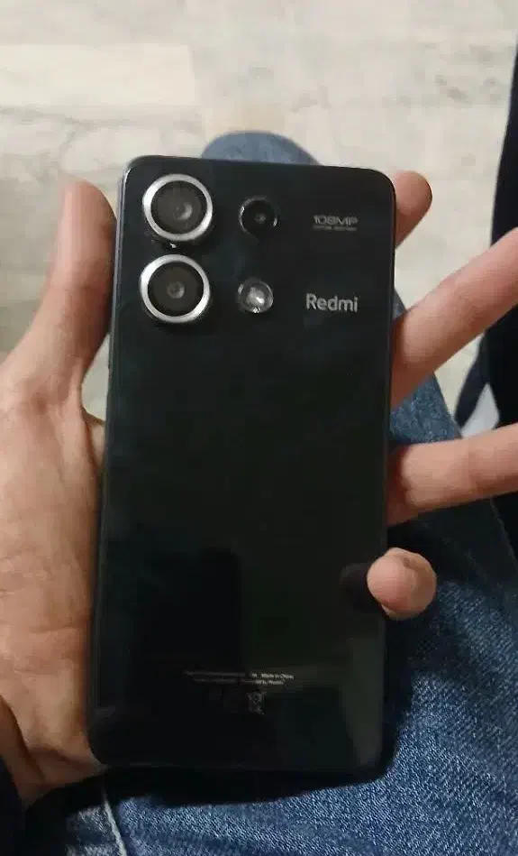 ردمی نوت 13|موبایل|اصفهان, کوی امام|دیوار