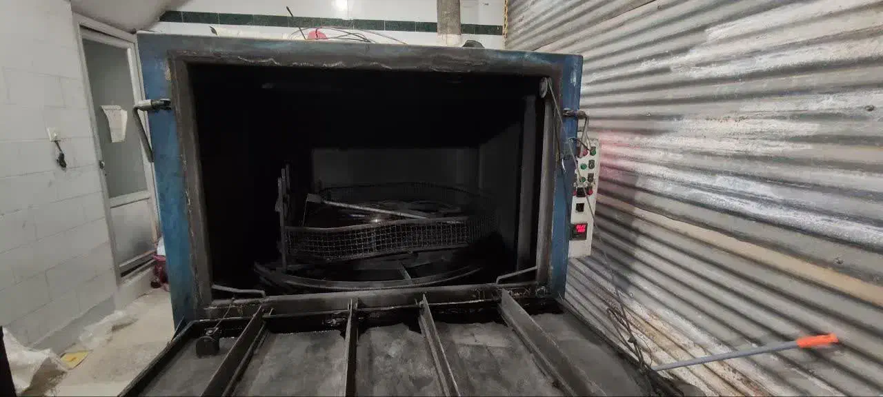 قطعه شویی|ماشینآلات صنعتی|اردکان, |دیوار