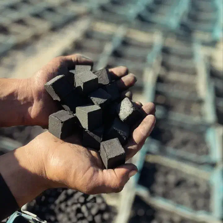 زغال حبه ای نارگیل، پسته فحم الجوز|عمده‌فروشی|خرمشهر, |دیوار