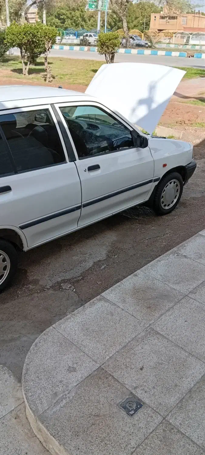 پراید صندوقدار|خودرو سواری و وانت|اهواز, سلطانمنش|دیوار