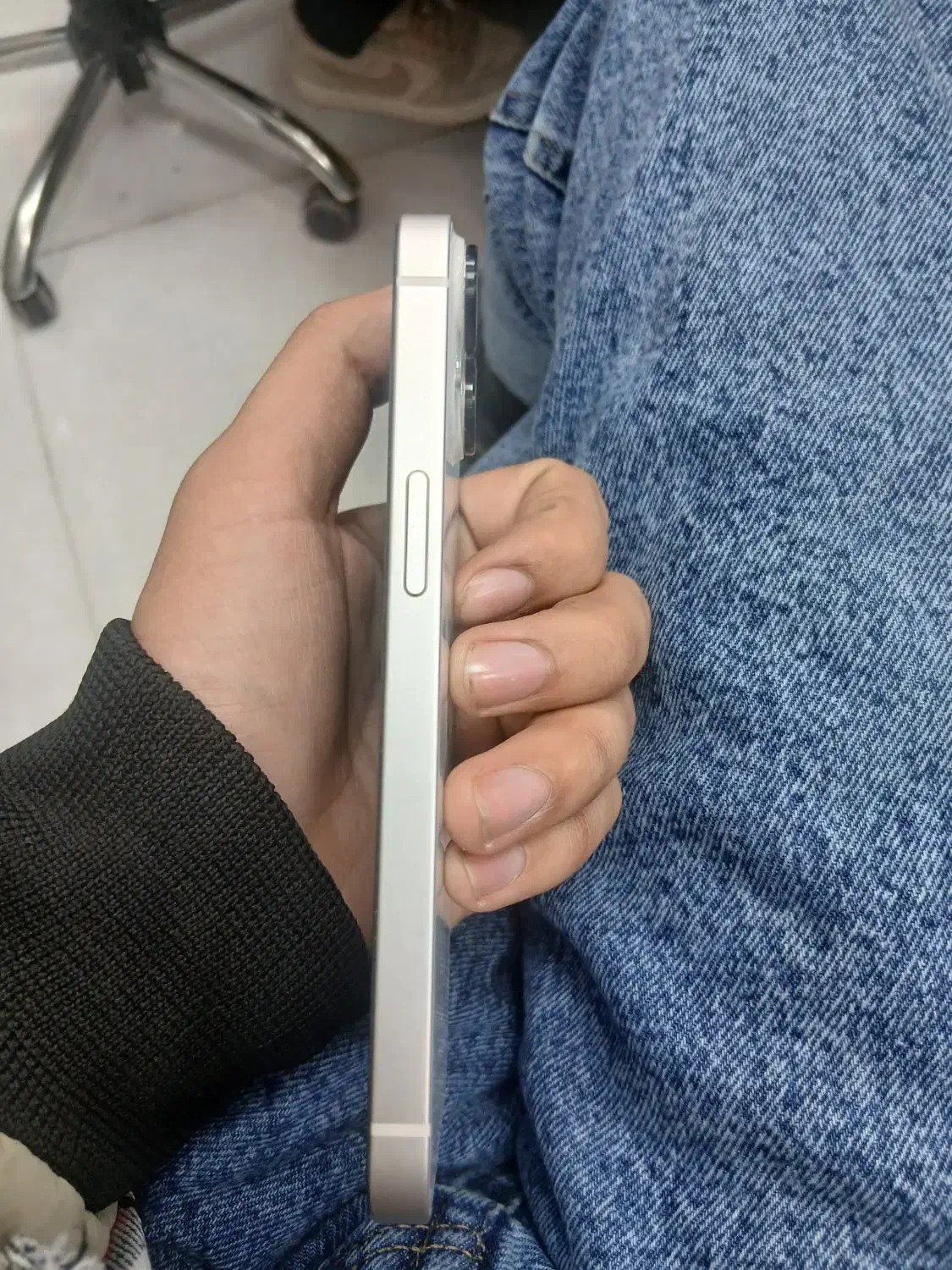 آیفون ۱۴ نرمال آک|موبایل|مشهد, جانباز|دیوار