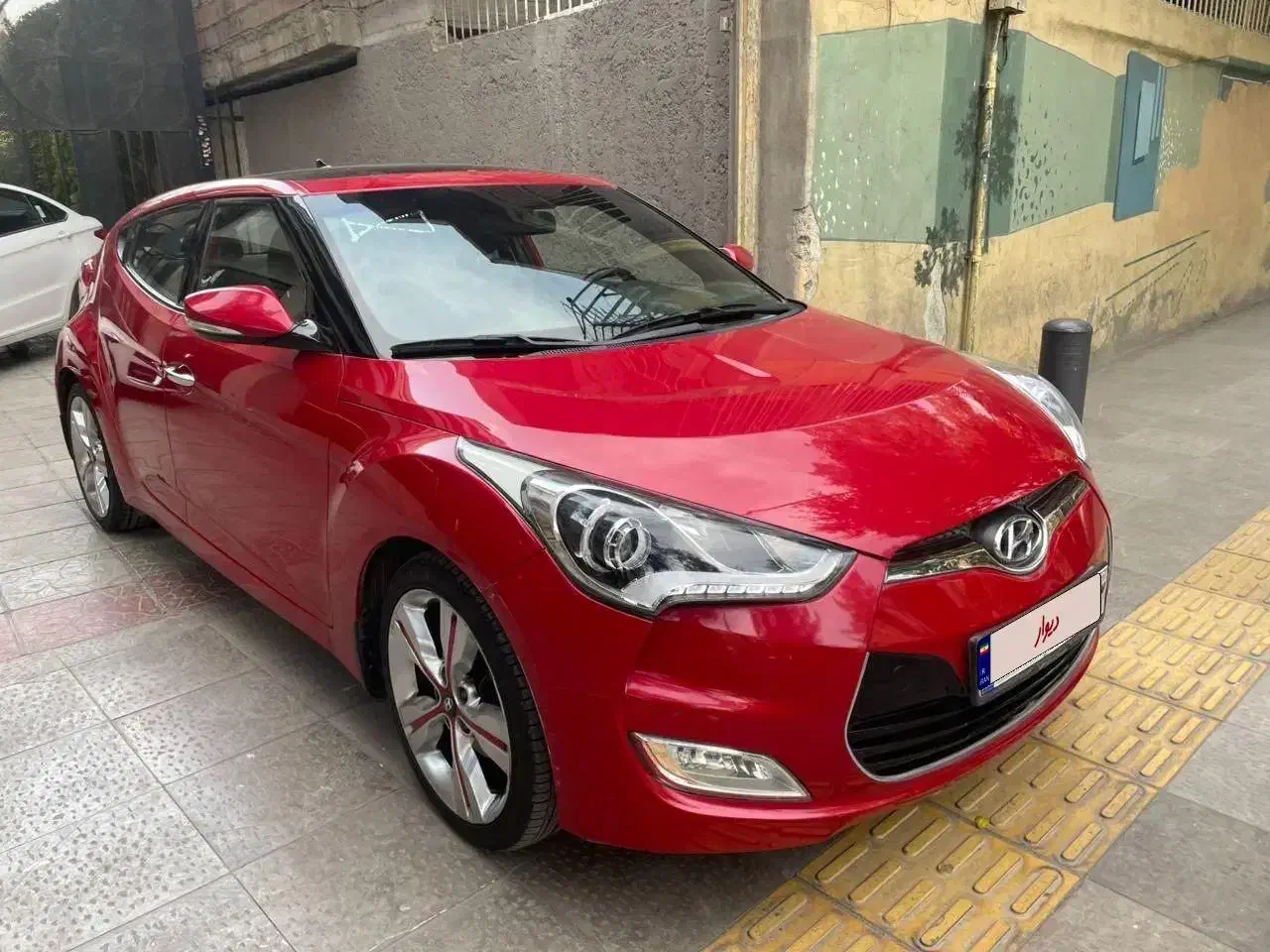 ولستر ۲۰۱۶|خودرو سواری و وانت|اصفهان, باغ زرشک|دیوار