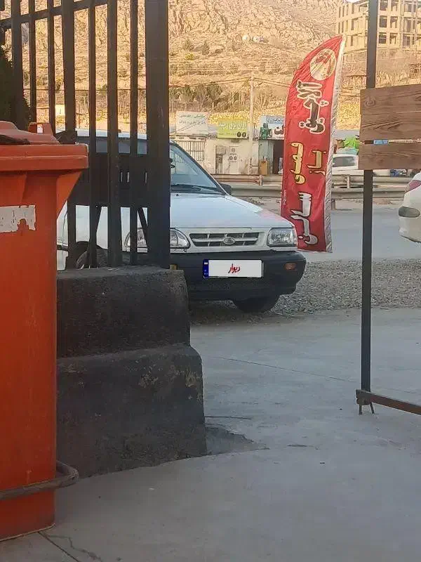 پراید ۸۸|خودرو سواری و وانت|مشهد, الهیه|دیوار