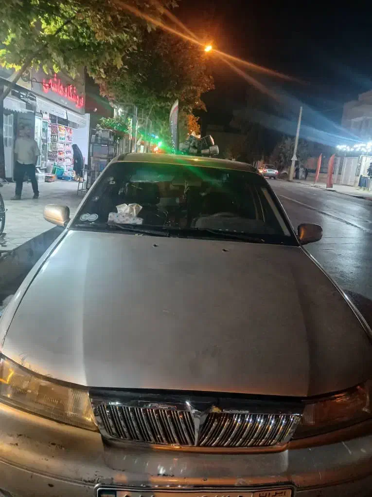 دوو سی یلو مدل ۸۲|خودرو سواری و وانت|شیراز, شهرک والفجر|دیوار