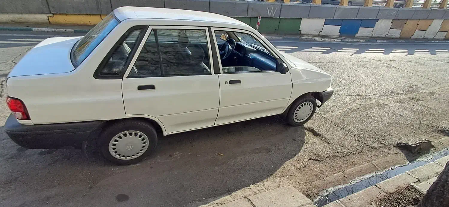 پراید مدل ۸۲|خودرو سواری و وانت|تهران, یافت‌آباد|دیوار