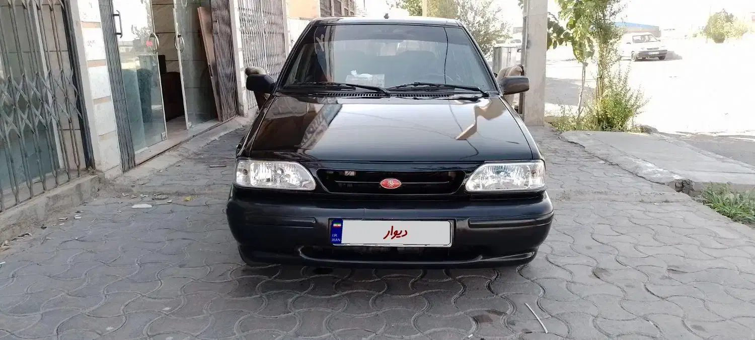 پراید 95|خودرو سواری و وانت|سمنان, |دیوار