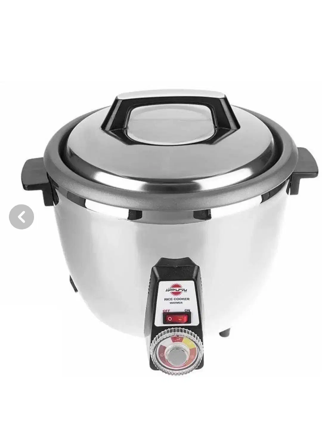 پلوپز پارس خزر|اجاق گاز و لوازم برقی پختوپز|گنبد کاووس, |دیوار