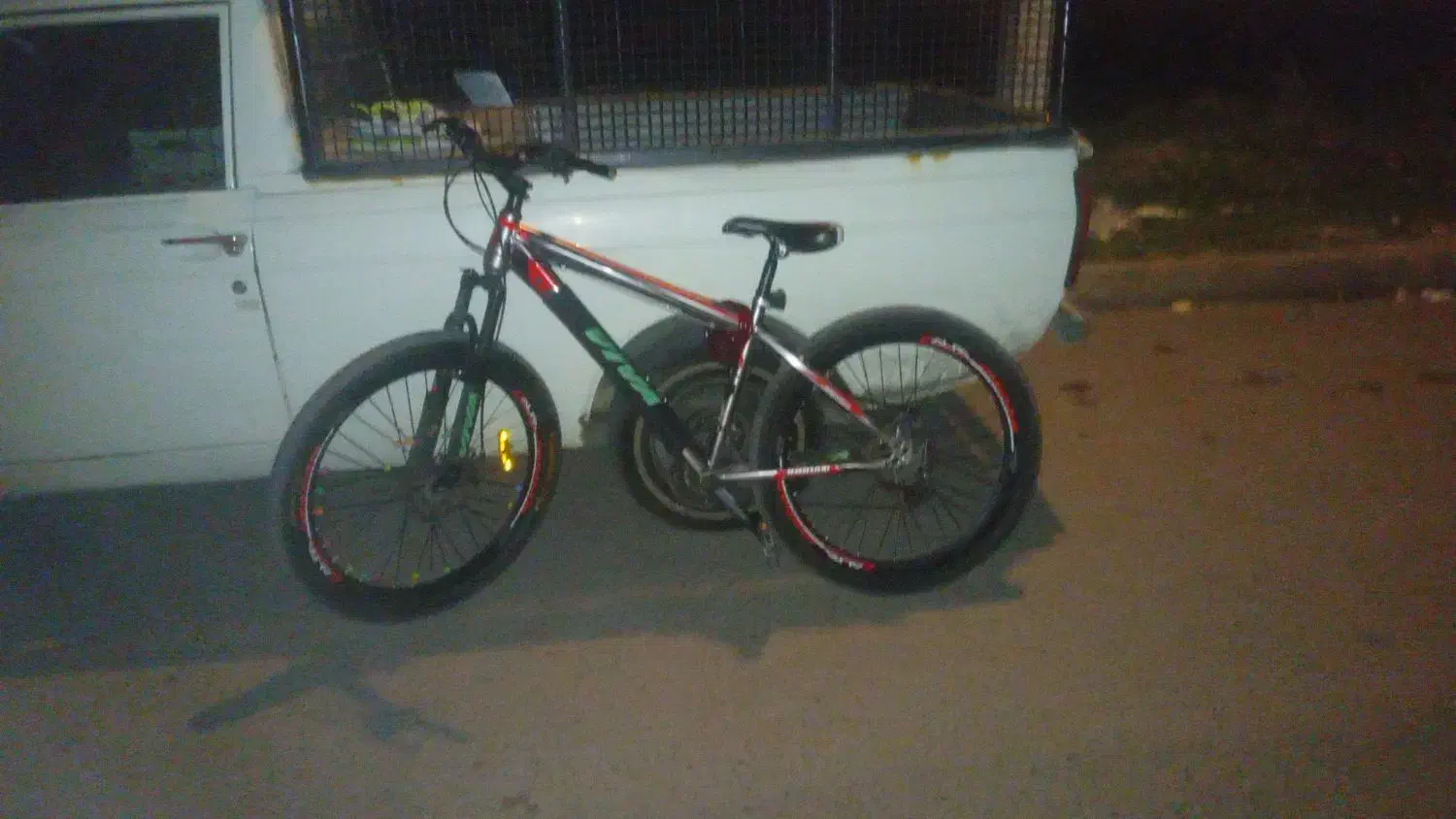 یک جفت دوچرخه|دوچرخه، اسکیت، اسکوتر|پارس‌آباد, |دیوار