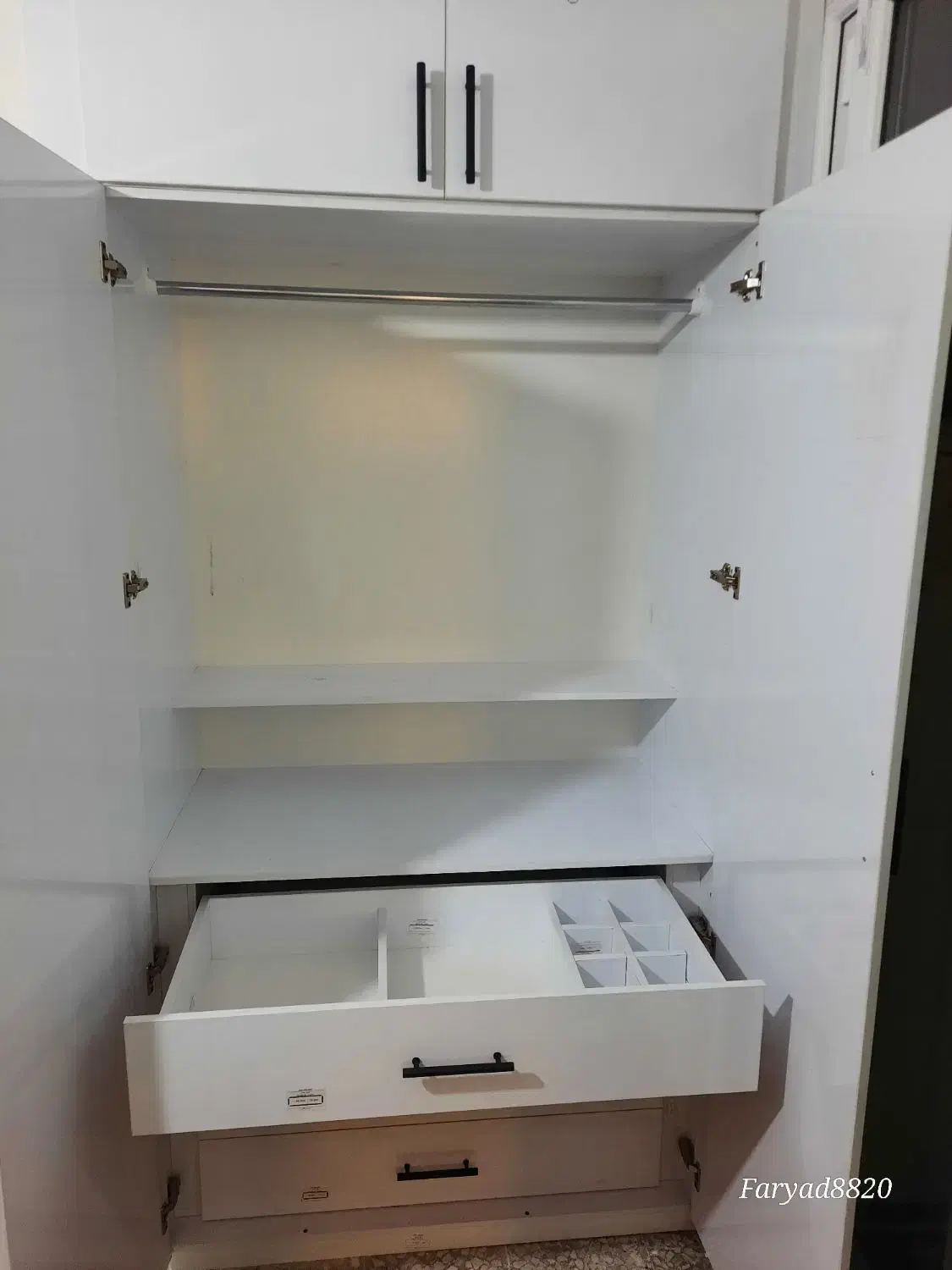 زیبایی اشپزخانه خود را از ما بخواهید|جاکفشی، کمد، دراور|سنقر, |دیوار