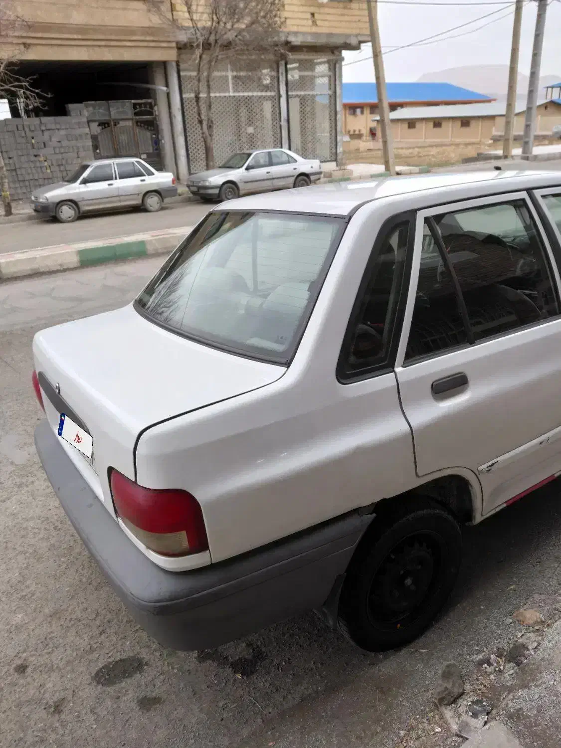 پراید۱۳۱|خودرو سواری و وانت|سنقر, |دیوار