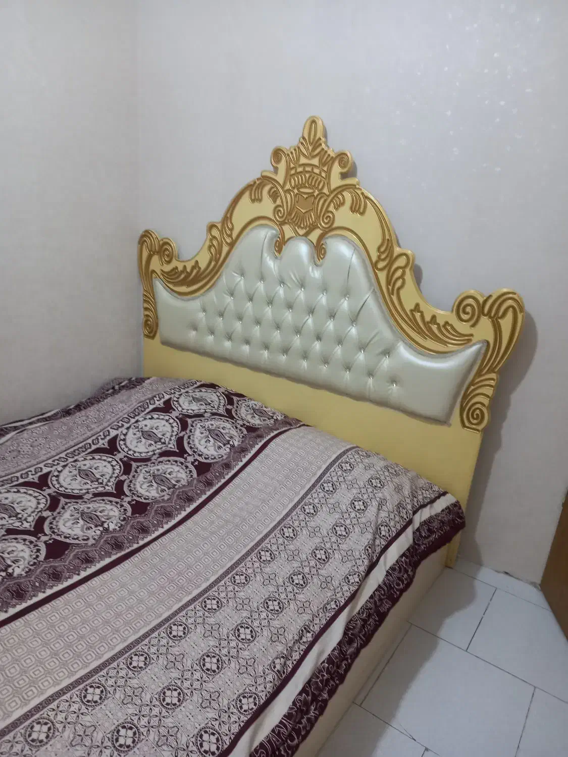 تخت خواب چوب|تخت و سرویس خواب|فردیس, شهرک شهید حسینی|دیوار