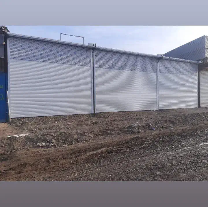 اجراو نصب کرکره رولاپ برقی و تعمیرفنر کرکره قدیمی|خدمات پیشه و مهارت|مشهد, نوید|دیوار