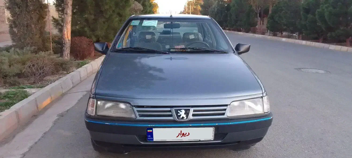 ۴۰۵ چی ال ایکس|خودرو کلاسیک|رباط‌کریم, پرندک|دیوار