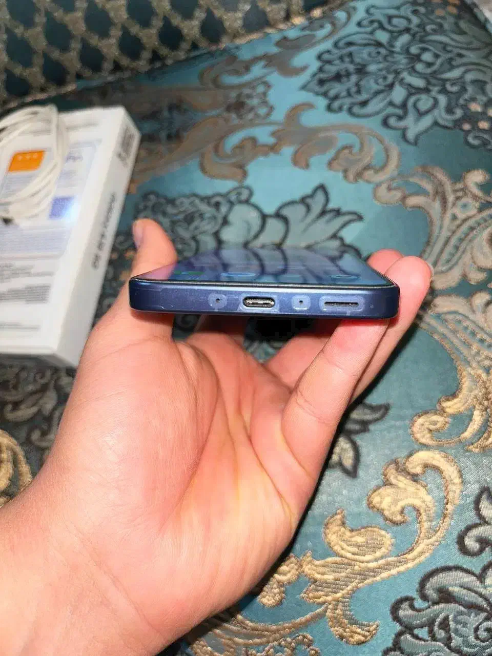 گوشی موبایل A35 در حد نو نو|موبایل|تهران, ترمینال غرب|دیوار