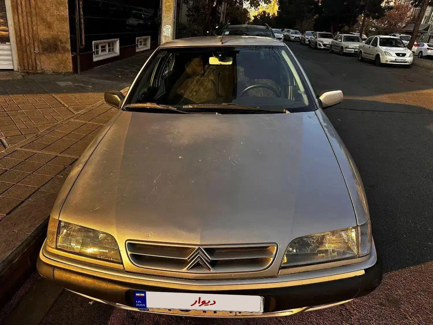 زانتیا مدل ۸۶|خودرو سواری و وانت|تهران, دریا|دیوار