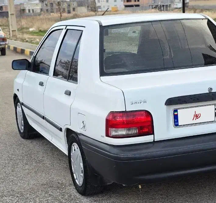 پراید ۹۸ اتاق تعویض|خودرو سواری و وانت|چرداول, |دیوار