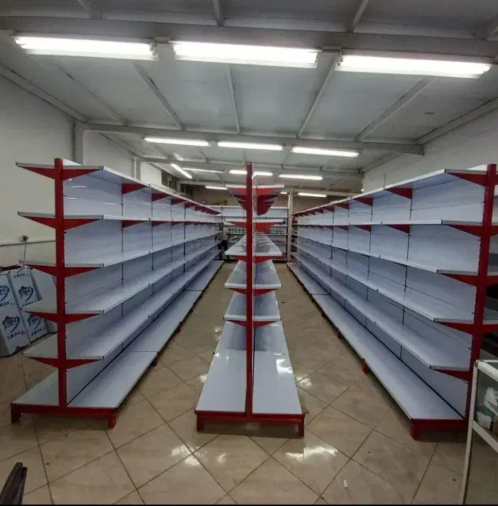 قفسه فروشگاهی|فروشگاه و مغازه|اراک, |دیوار