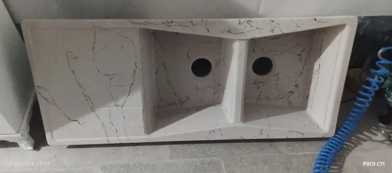 سینک گرانیتی|مصالح و تجهیزات ساختمان|بیرجند, |دیوار