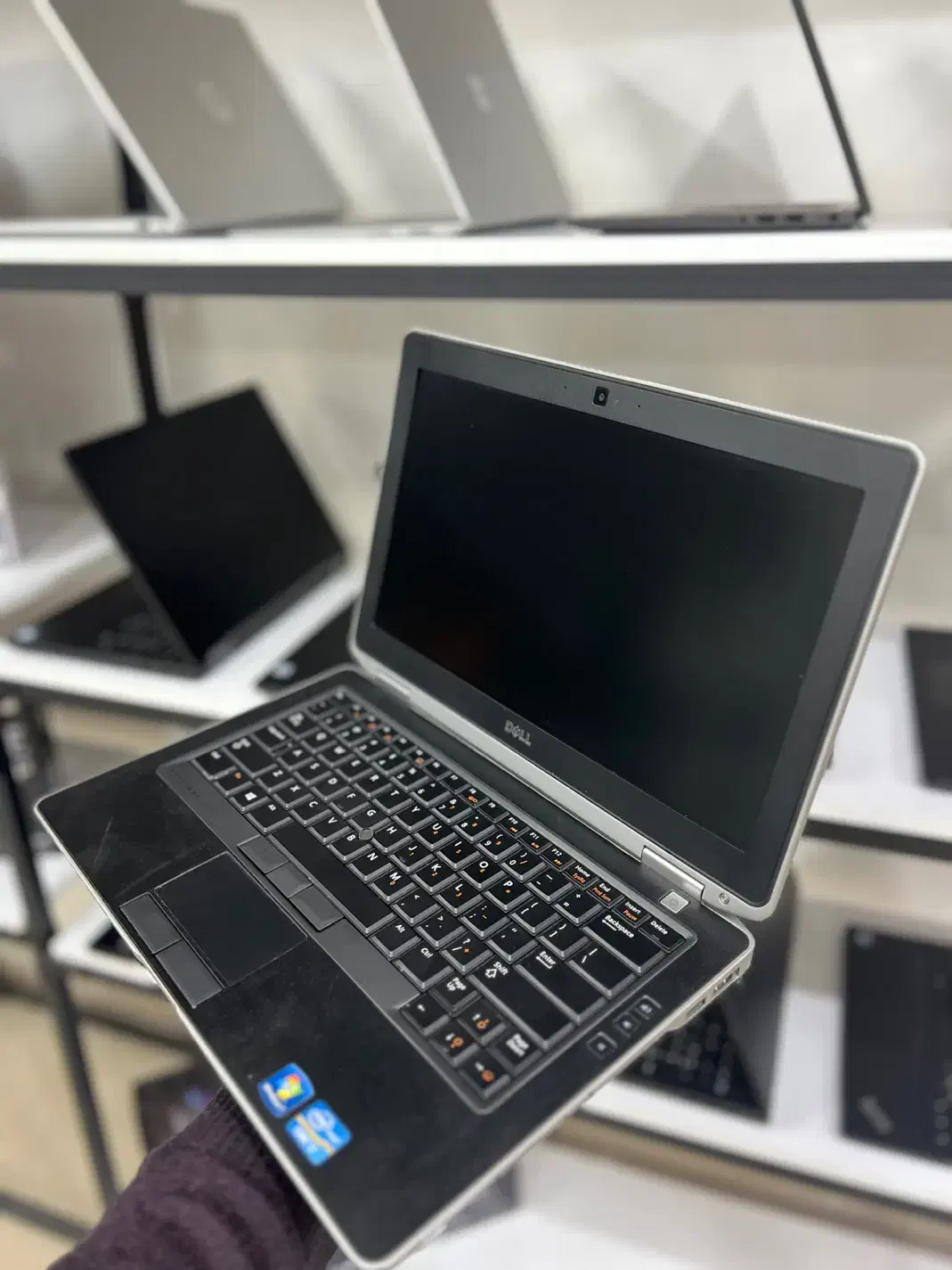 لپ تاپ Dell نسل ۳ /اقتصادی|رایانه همراه|ارومیه, |دیوار