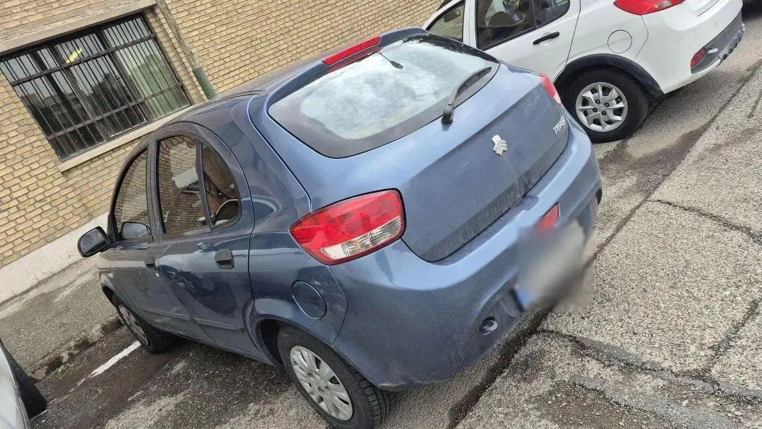 تیبا هاچبک|خودرو سواری و وانت|تهران, شارق|دیوار