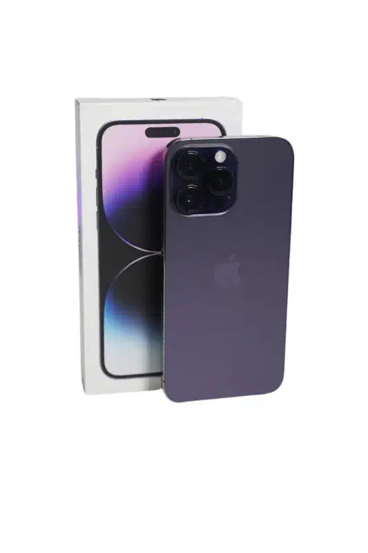 فروش گوشی ایفون ۱۴ پرومکس|موبایل|آستارا, |دیوار