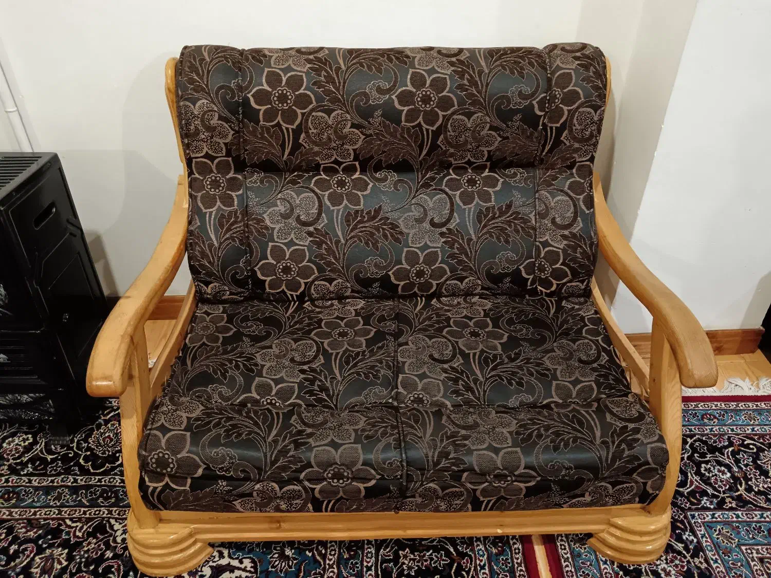 مبل محکم طرح آمریکایی|مبلمان خانگی و میز عسلی|گرگان, |دیوار