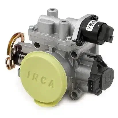 دریچه گاز نیسان ایرکا ... ایران کاربراتور اصلی نو|قطعات یدکی و لوازم جانبی|کرمانشاه, |دیوار