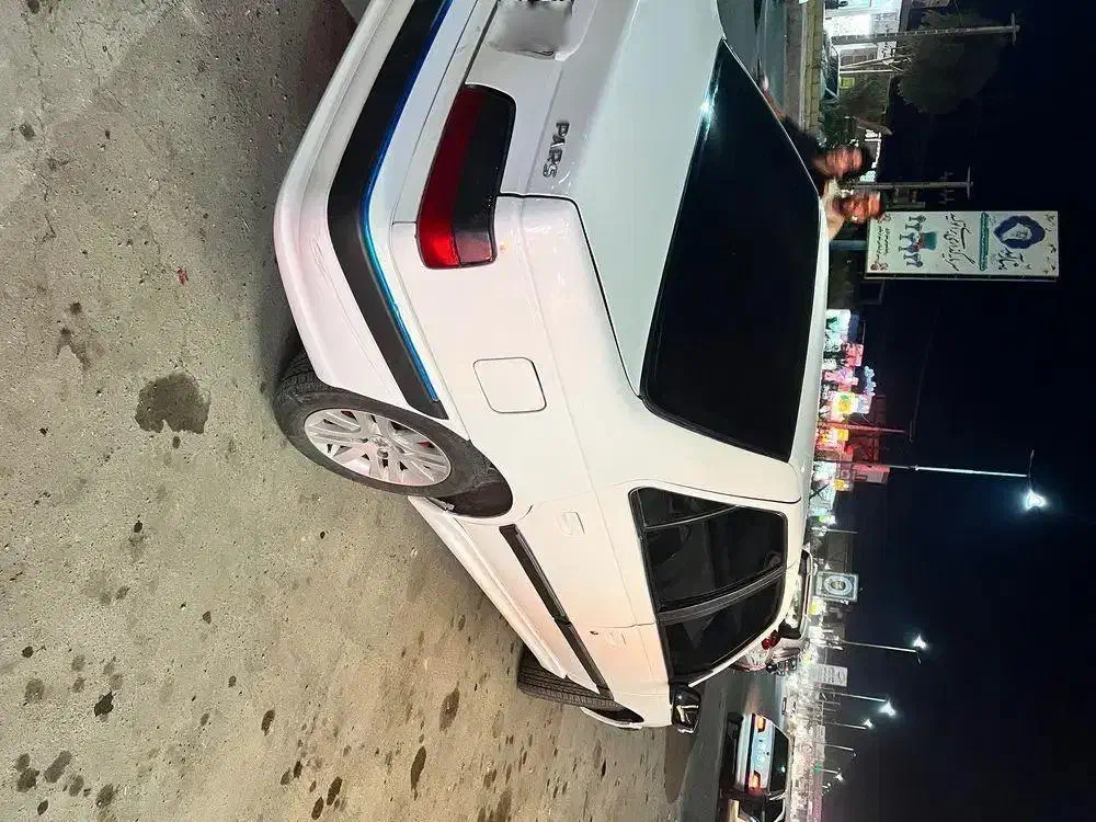 پژو پارس 1402|خودرو سواری و وانت|بم, |دیوار