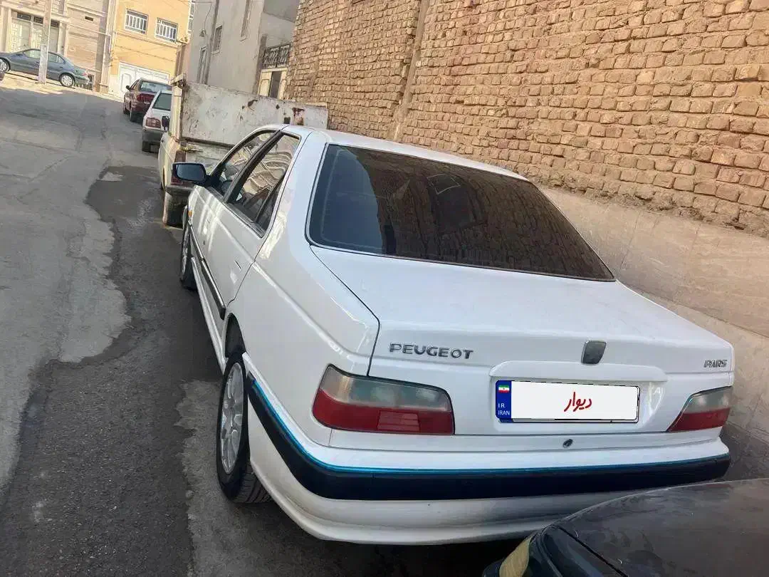پارس TU5|خودرو سواری و وانت|یزد, |دیوار
