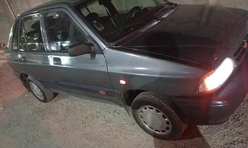 پراید ۱۴۱ مدل ۸۴|خودرو سواری و وانت|تهران, حکیمیه|دیوار