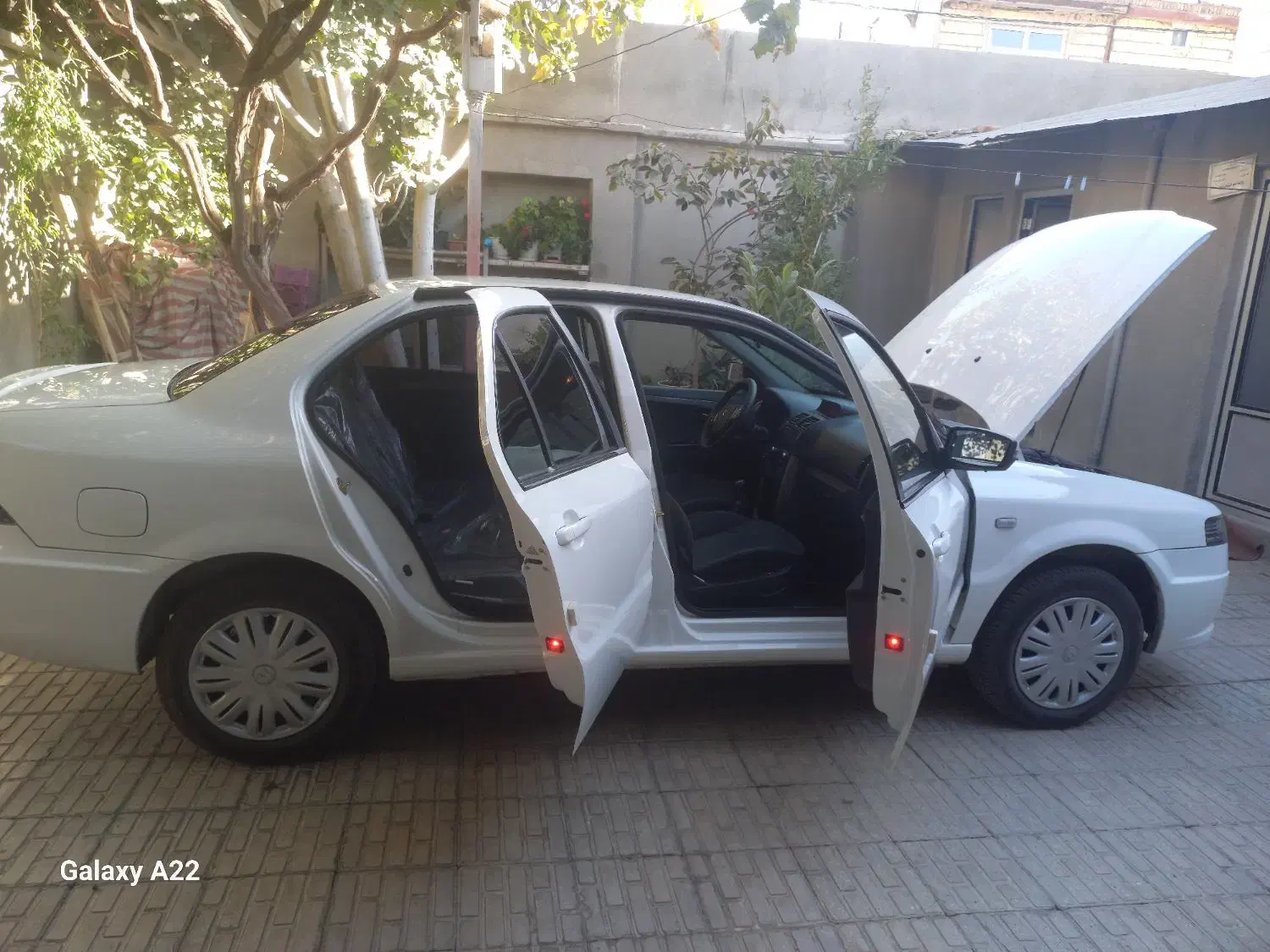 سورن موتور جدید|خودرو سواری و وانت|کرمانشاه, |دیوار