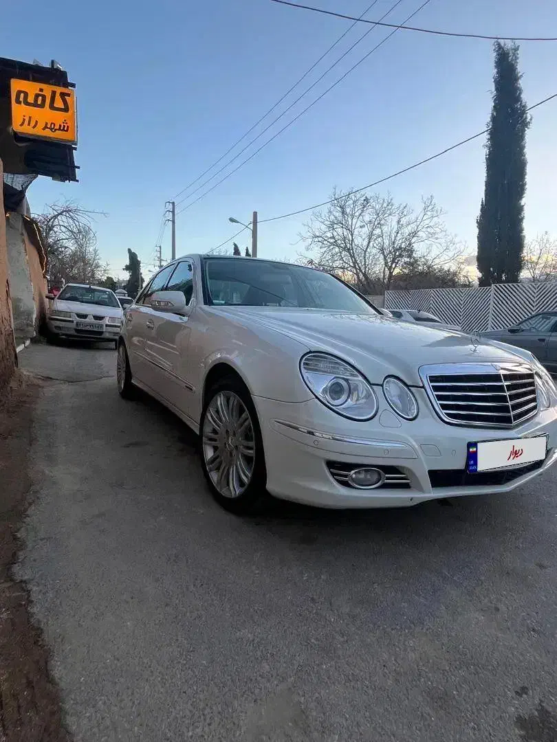 بنز e280|خودرو سواری و وانت|شیراز, مهدیآباد|دیوار