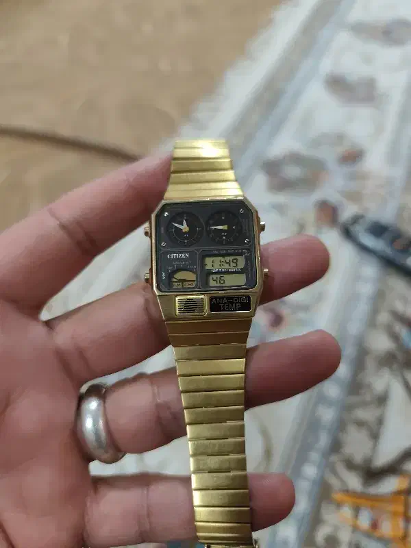 ساعت سیتیزن خلبانی|ساعت|سقز, |دیوار