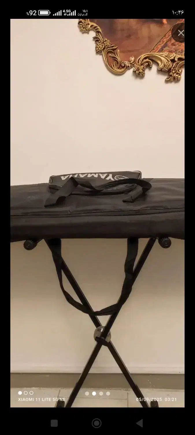 ارگ‌|پیانو، کیبورد، آکاردئون|فردیس, قریشی|دیوار