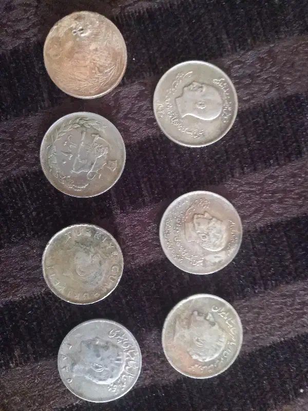 پول قدیمی|کلکسیون سکه، تمبر، اسکناس|ارومیه, |دیوار