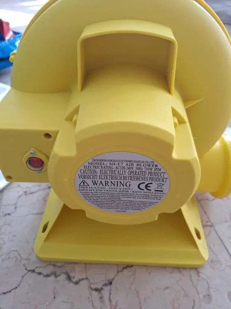 پمپ باد دمنده مخصوص سرسره بادی قلعه|اسباب‌بازی بچه|تهران, دانشگاه شریف|دیوار