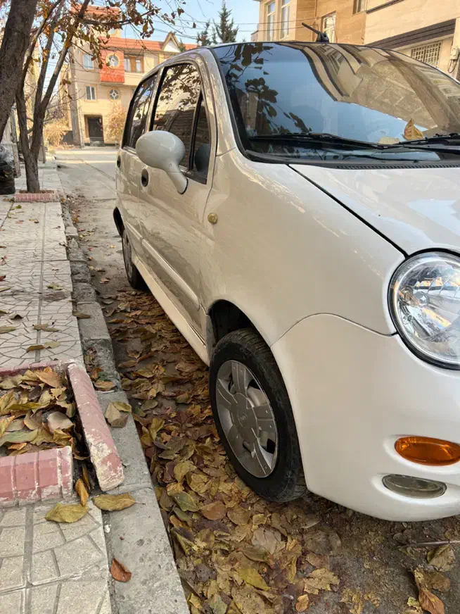 ام وی ام  بدون رنگ|خودرو سواری و وانت|ارومیه, |دیوار